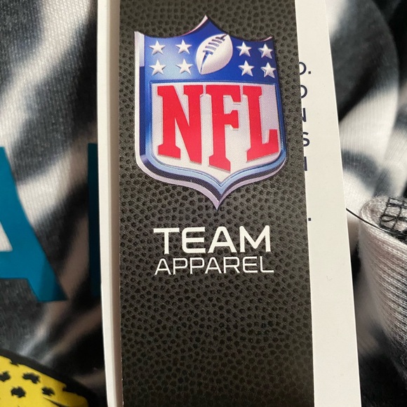 Tommy Hilfiger NFL Jaguars Tie Dye Sweatshirt XL - Picture 8 of 11